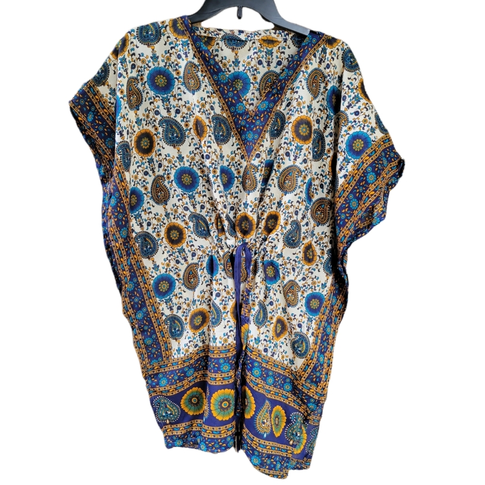 🎉 5 for $25 - Boho Beach Cover up